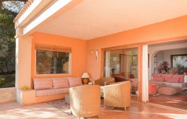 Finca in Es Cubells, Sant Josep de sa Talaia für 8 