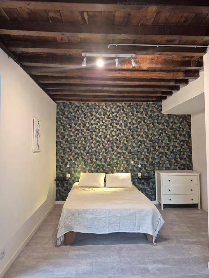 Maison d’hôte pour 3 personnes, avec Vue