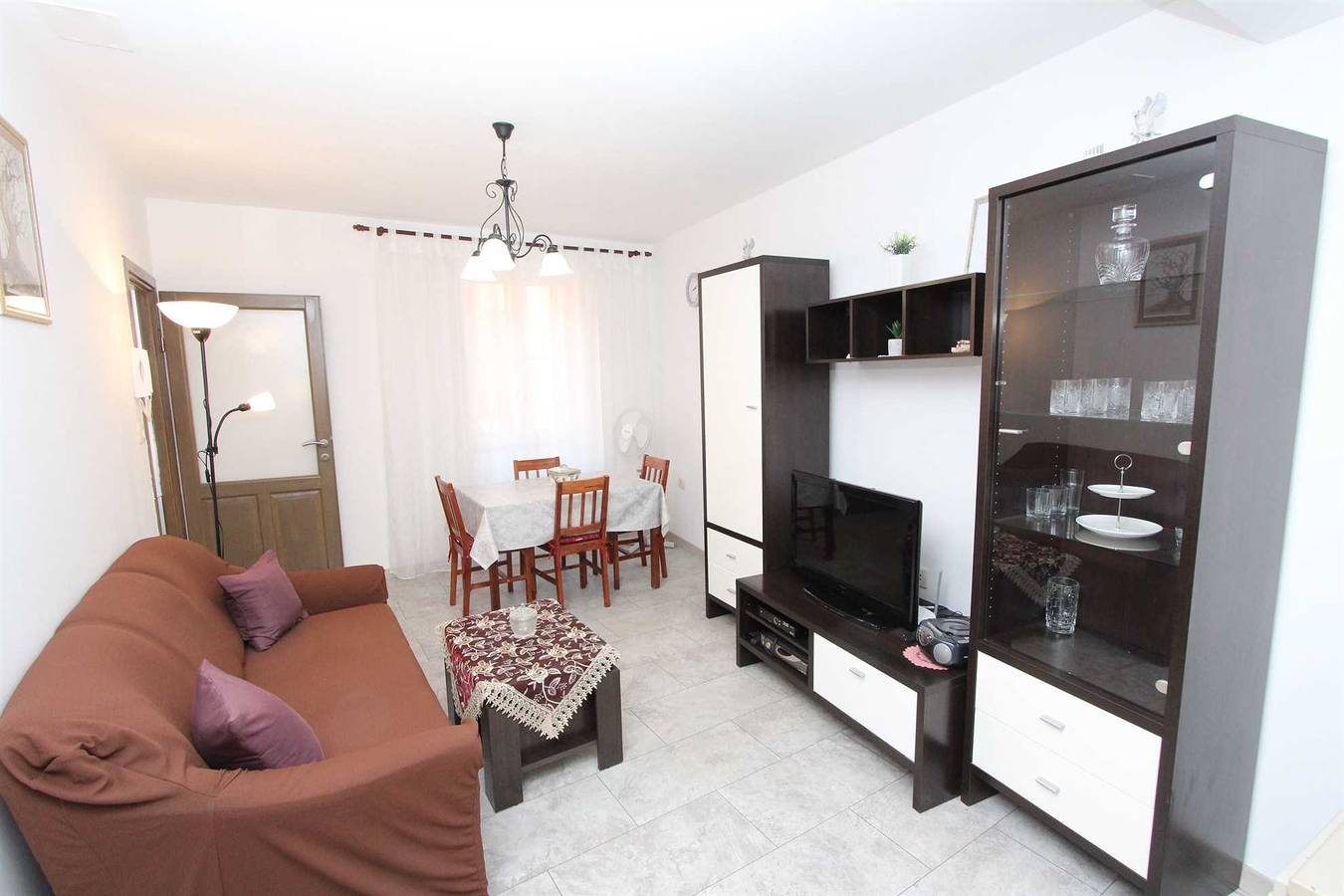 Ganze Wohnung, Zara Ferienwohnung mit 1 Schlafzimmer in Rovinj, Rovinj und Umgebung