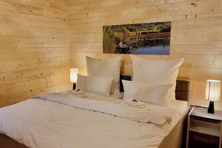 Chalet für 4 Personen, mit Sauna und Terrasse in Daun - 4