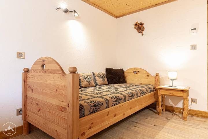 Gîte pour 6 personnes, animaux acceptés dans Parc National de la Vanoise - 4