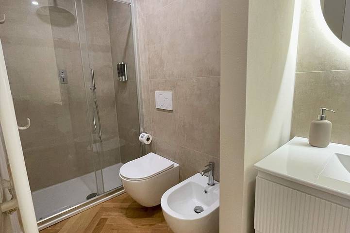 Appartement entier, La Dimora dei Tintori, elegant apartment in the center of Prato in Prato, Province de Prato
