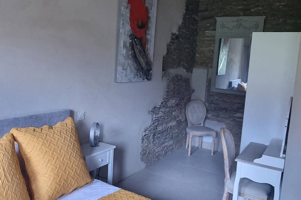 Chambre Fanny Panoramic Sea And Mountain View in Porri, Regionaler Naturpark Korsika