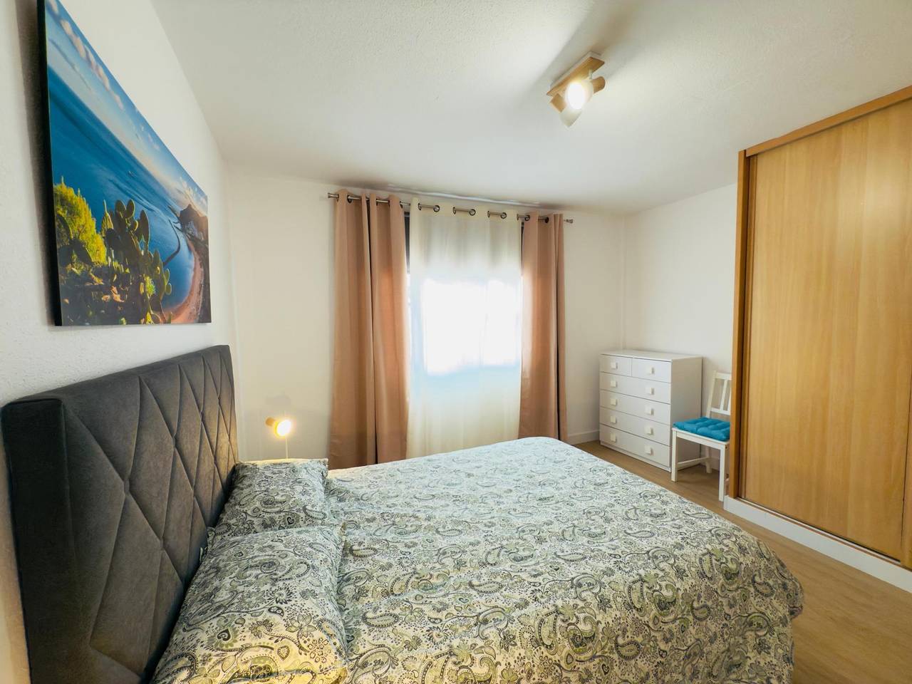 Ganze Ferienwohnung, Acogedor Apartamento en Playa San Juan, Tenerife – Con Terraza Pr in Playa de San Juan, Guía de Isora