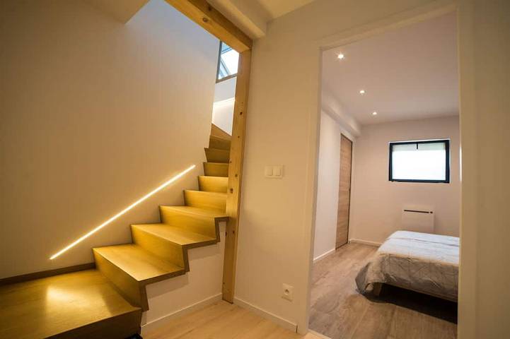 Location de vacances pour 6 personnes, avec terrasse à Menthon-Saint-Bernard - 3