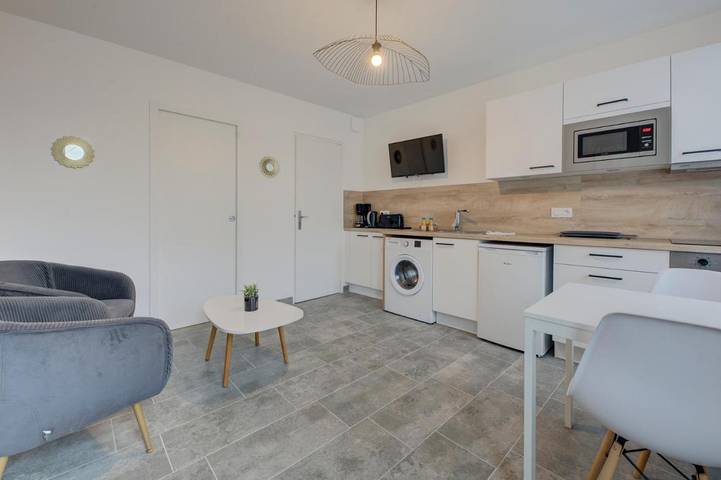 Appartement de vacances pour 2 personnes