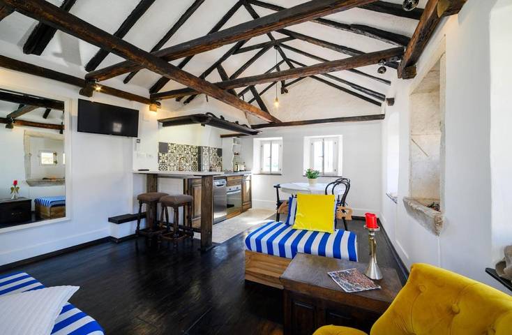 Maison d’hôte pour 3 personnes, avec Terrasse à Šibenik - 2