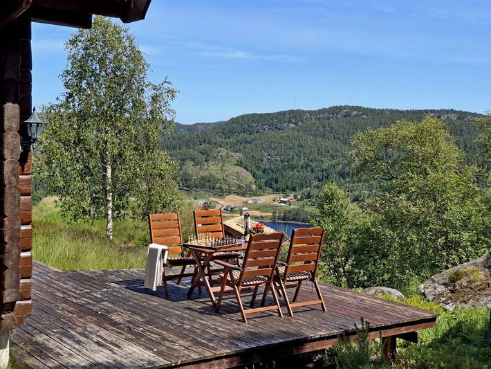Koselia in Eikerapen, Åseral