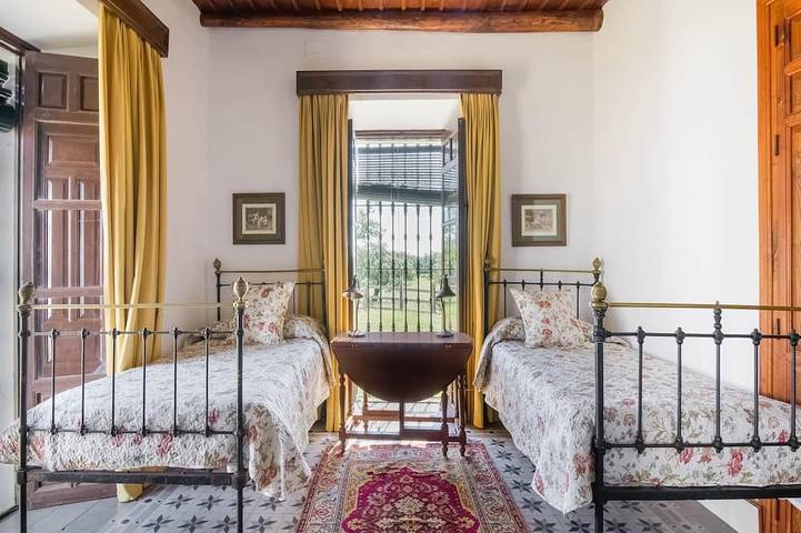 Ferienhaus in Aracena mit Privatpool in Aracena, Sierra de Aracena y Picos de Aroche