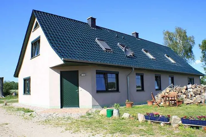 Ferienwohnung für 3 Personen, mit Garten - 1