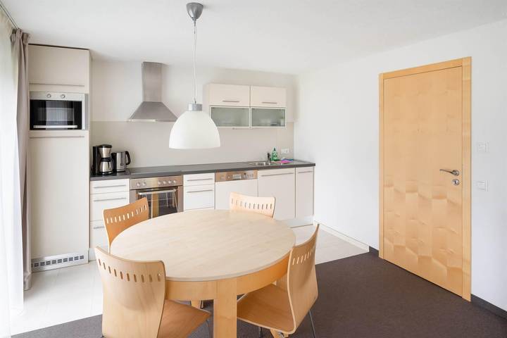 Gîte pour 4 personnes, avec jardin et vue, animaux acceptés à Gargellen - 4