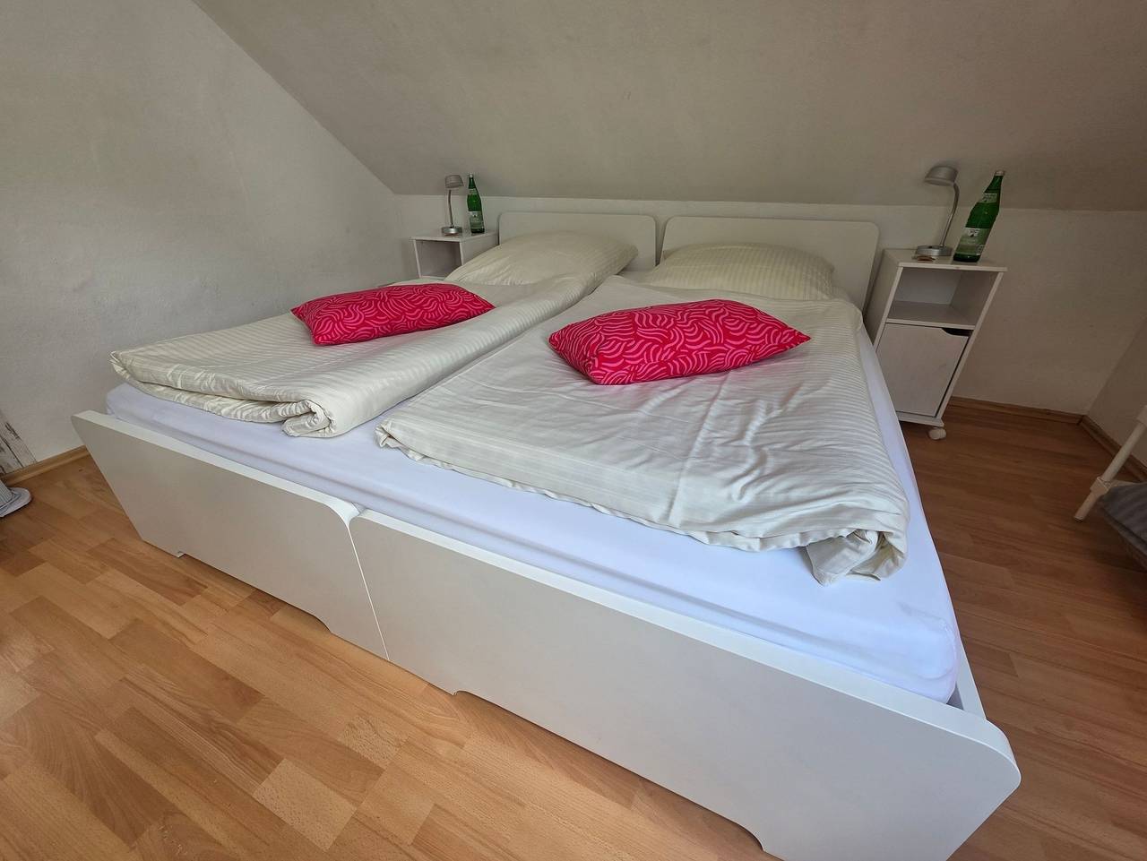 Ganze Ferienwohnung, Brückner, Thomas - Haus Lina, Wohnung 4 - Wohnung 4 in Tarp, Grünes Binnenland