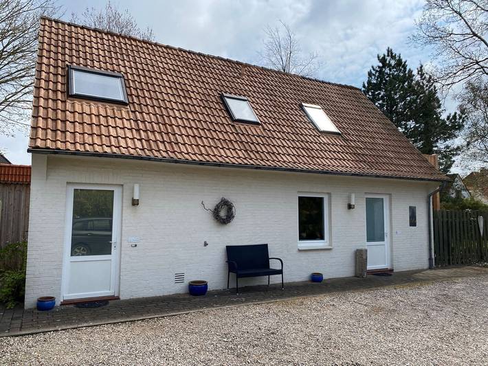Ferienwohnung für 2 Personen, mit Terrasse und Garten in St. Peter-Ording - 2