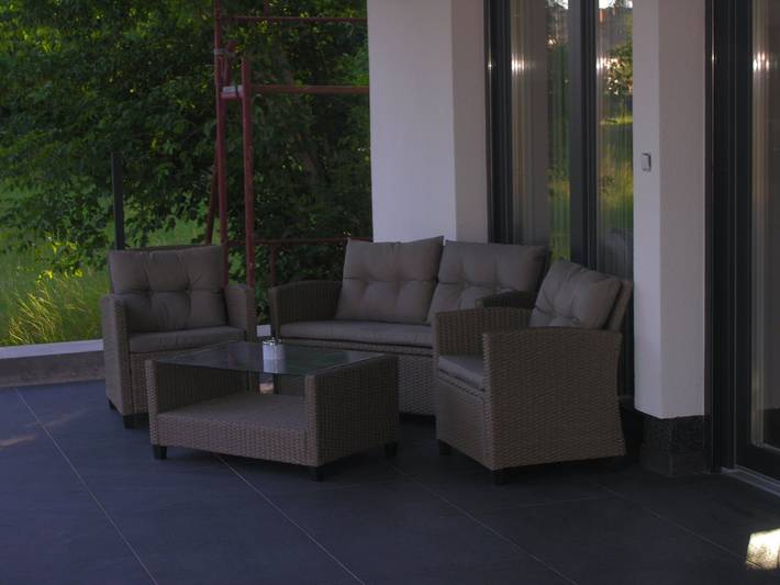 Ferienwohnung für 4 Personen, mit Garten in Plattensee Südufer - 3