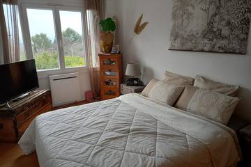 Villa pour 5 Personnes dans Aix-en-Provence, Région d'Aix-en-Provence, Photo 3