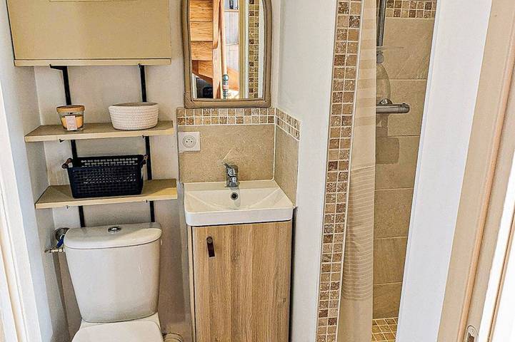Gîte pour 2 personnes, avec Balcon et Jardin à Sablé-sur-Sarthe - 3