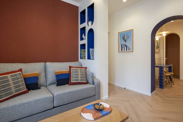 Apartamento de vacaciones para 4 personas - 1