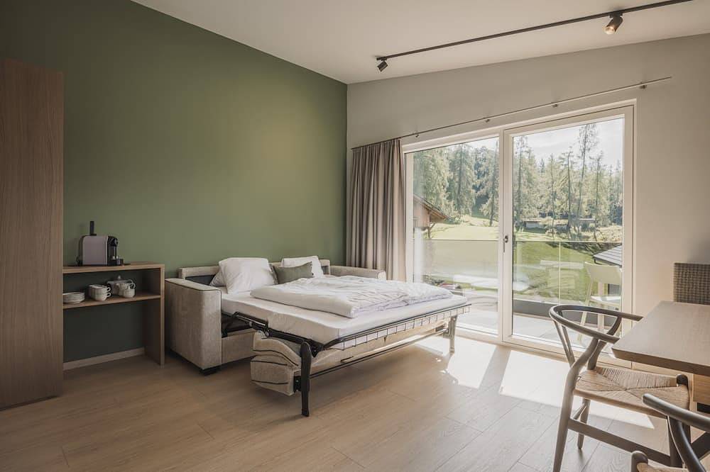 Geheel appartement, Apartment-Private Bathroom-Countryside view- Apt.L mit Balkon/Garten in Mösern, Telfs