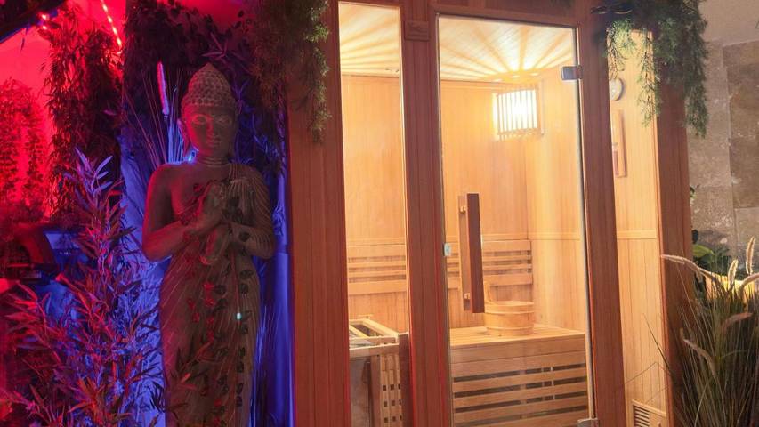 Gîte pour 2 personnes, avec jacuzzi et sauna à Villemomble - 4