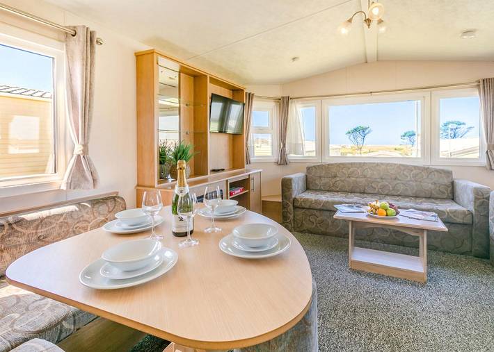 Caravane pour 8 personnes à Cornouailles - 2