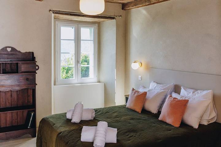 Location de vacances pour 10 personnes, avec jardin à Porri - 3