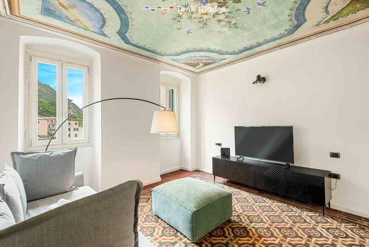 Appartamento per 2 persone, con balcone/terrazza a Riomaggiore