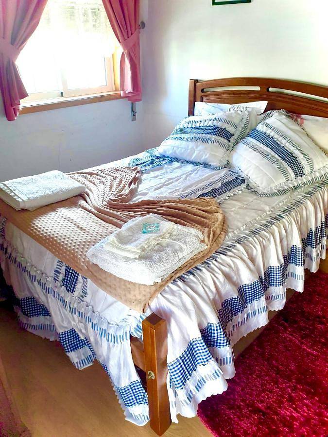 Gîte pour 2 personnes, avec terrasse et jardin à Bragança - 2