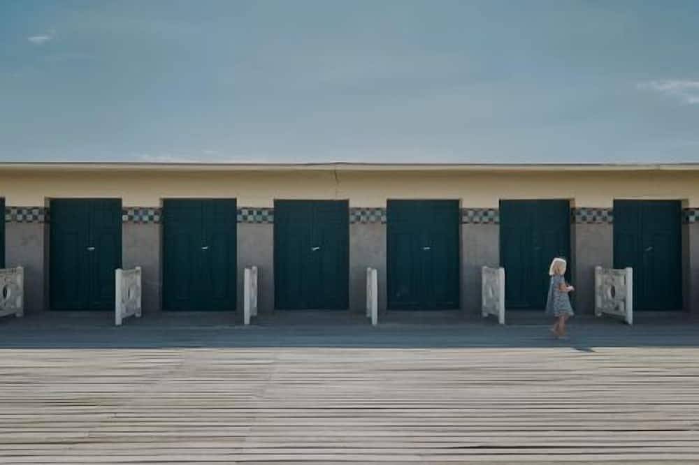 Appartement entier, Duplex Neufproche plage et Hippodrome de Clairefontaine in Benerville-sur-Mer, Région de Lisieux
