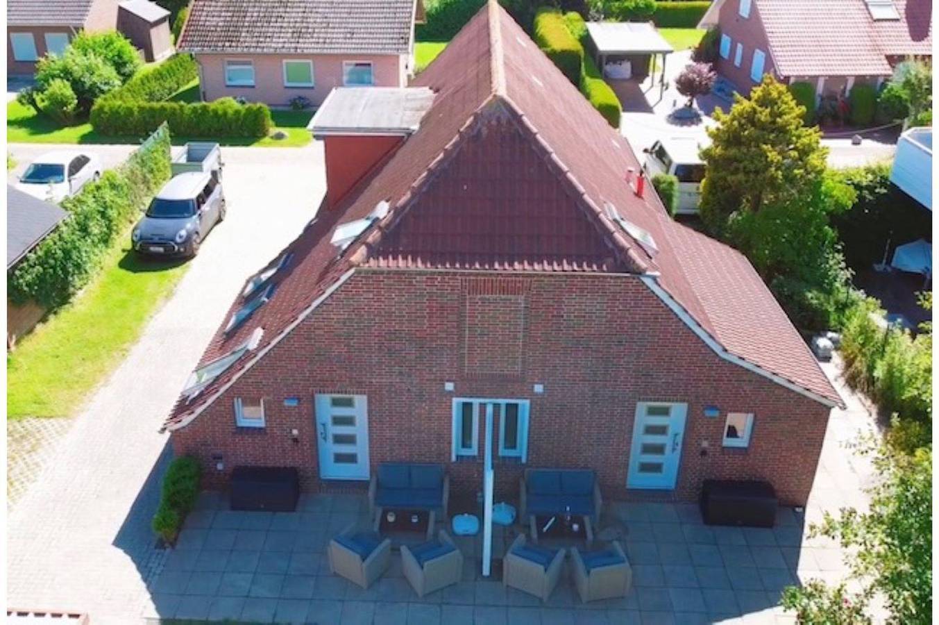 Vakantiewoning voor 2 Personen in Neuharlingersiel, Landkreis Wittmund