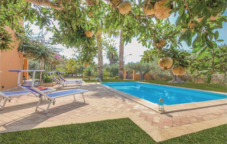 Location de vacances pour 5 personnes à Menfi - 2