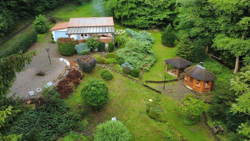 Gîte pour 6 personnes, avec jacuzzi et jardin à Ranspach - 2