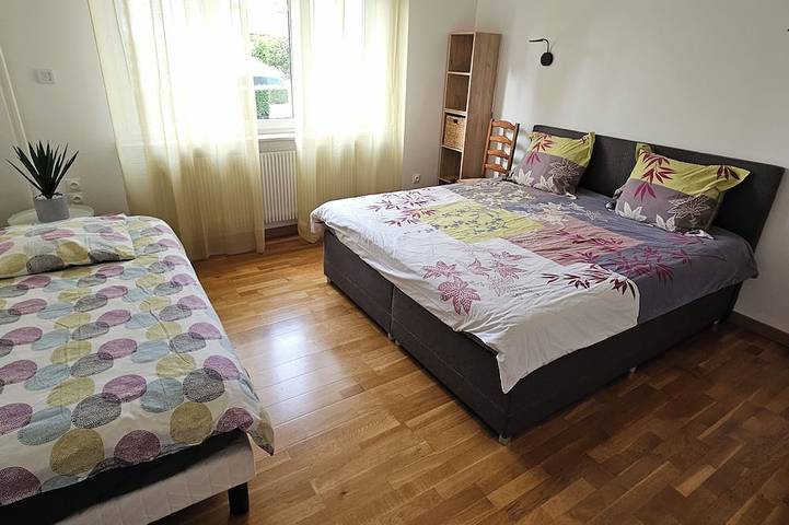 Ferienhaus für 8 Personen in Straßburg