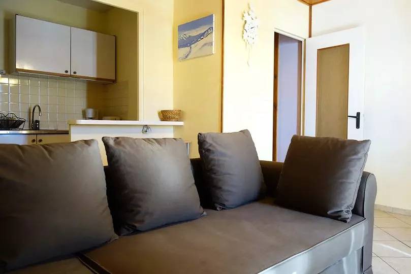 Entire studio, Apartment Alpe D'Huez Quartier Centre Station in Huez, Écrins National Park