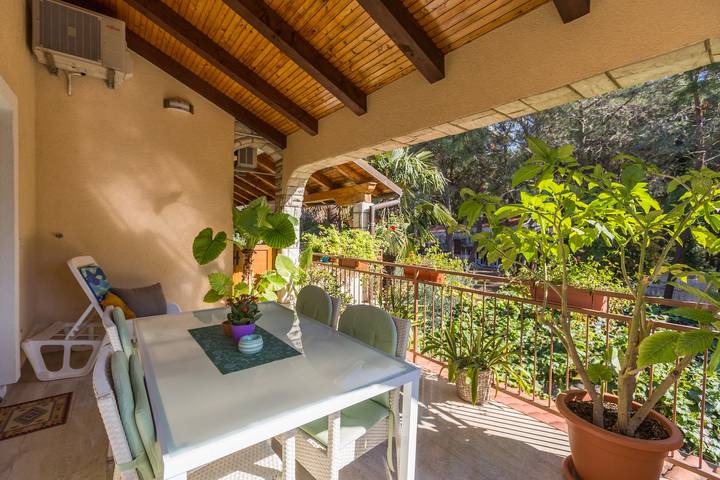Ganze Wohnung, Studio Appartement mit Terrasse Porec As-2216-a in Poreč, Grad Poreč