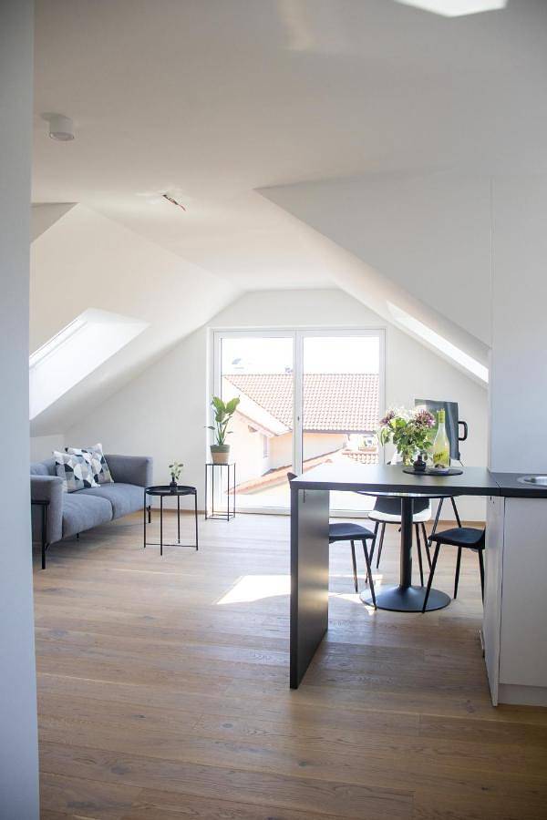Ganze Wohnung, One-Bedroom Apartment in Wals-Siezenheim, Bezirk Salzburg-Umgebung