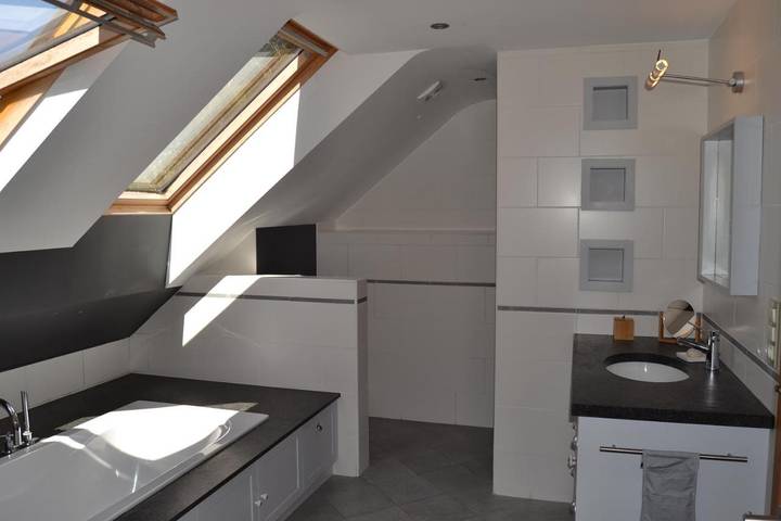 Location de vacances pour 6 personnes, avec terrasse et vue dans Baronheid - 4