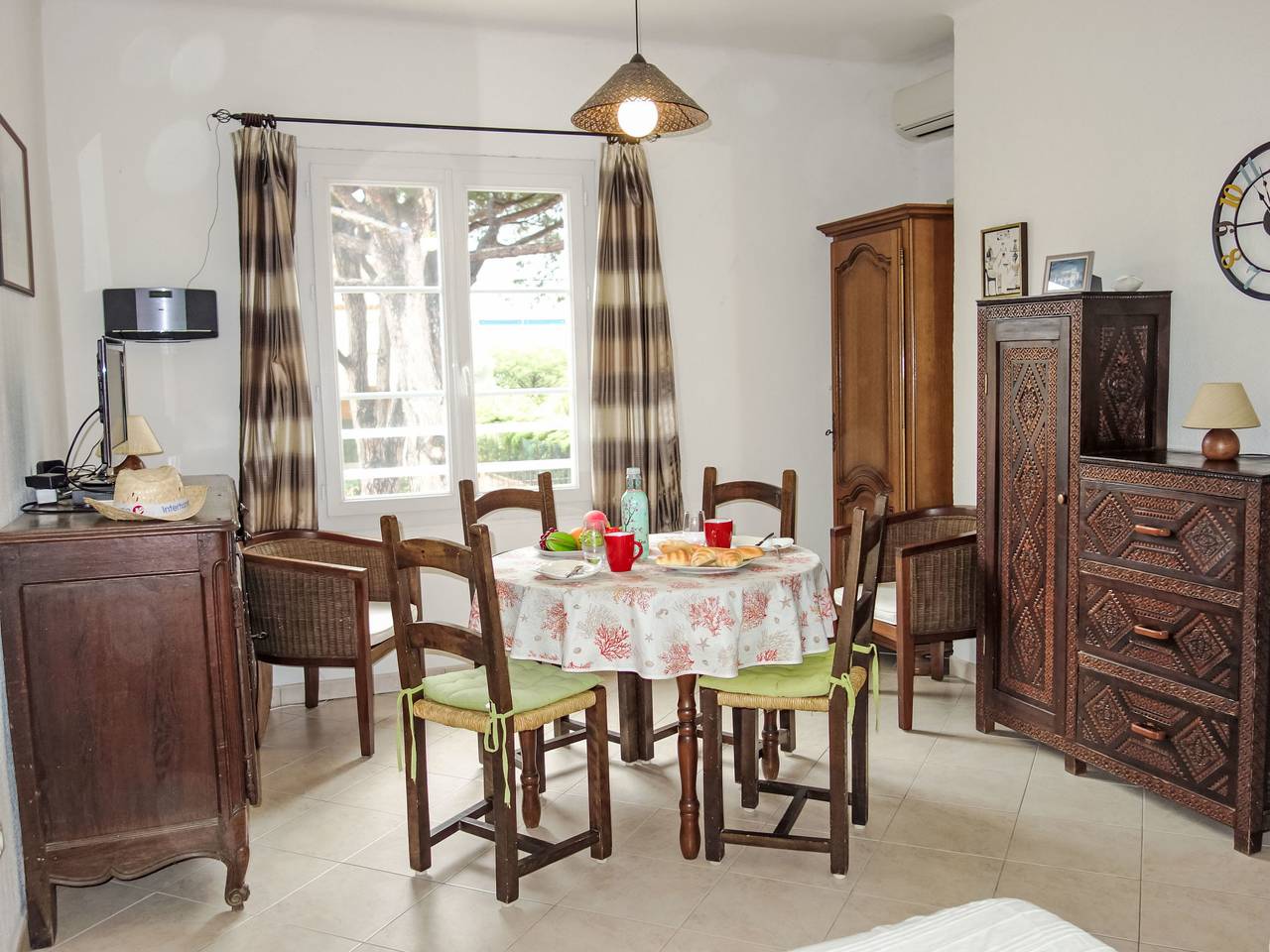 Apartamento entero, Les Nautiles in Les Lecques, Saint-Cyr-sur-Mer
