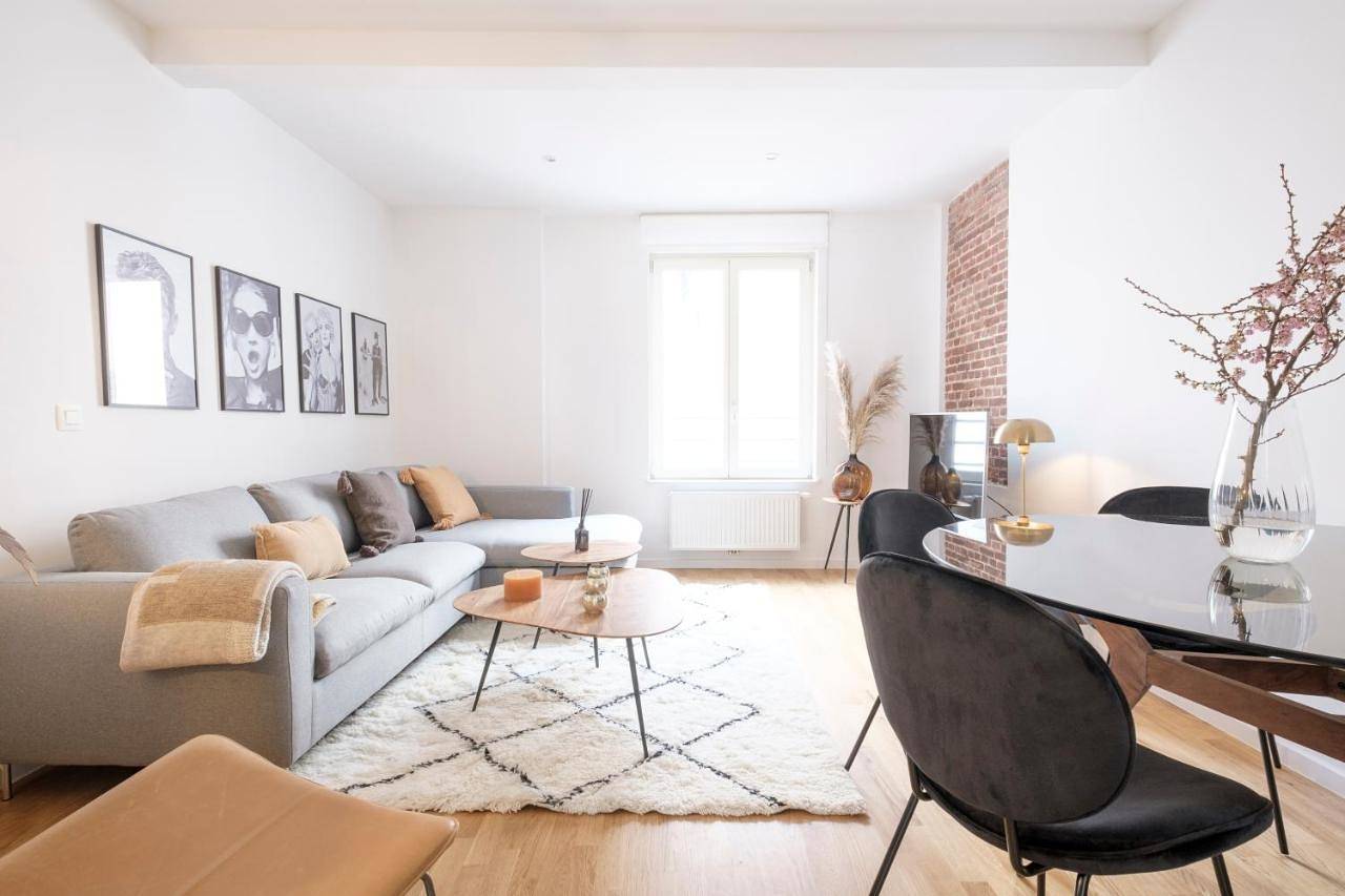 Geheel appartement, Two-Bedroom Apartment in Brussel, Brussel en omgeving