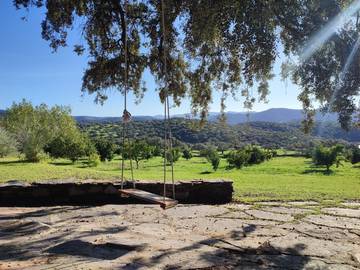 Casa para 16 Personas en Arroyomolinos de León, Sierra Morena, Foto 1