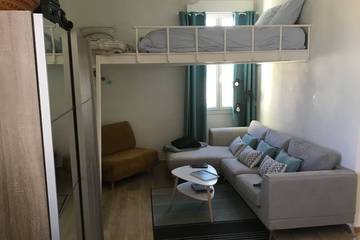 Gîte pour 4 personnes dans Plage Sarrail   Rive Gauche