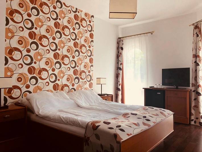 Chambre d’hôte pour 4 personnes, avec jardin et vue - 1