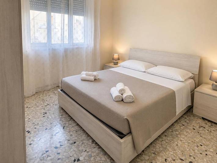Appartamento vacanze per 5 persone, con terrazza e panorama, con animali domestici - 1