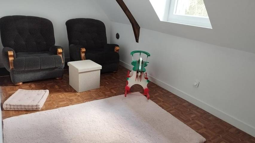 Location de vacances pour 6 personnes, avec terrasse à Camors - 2