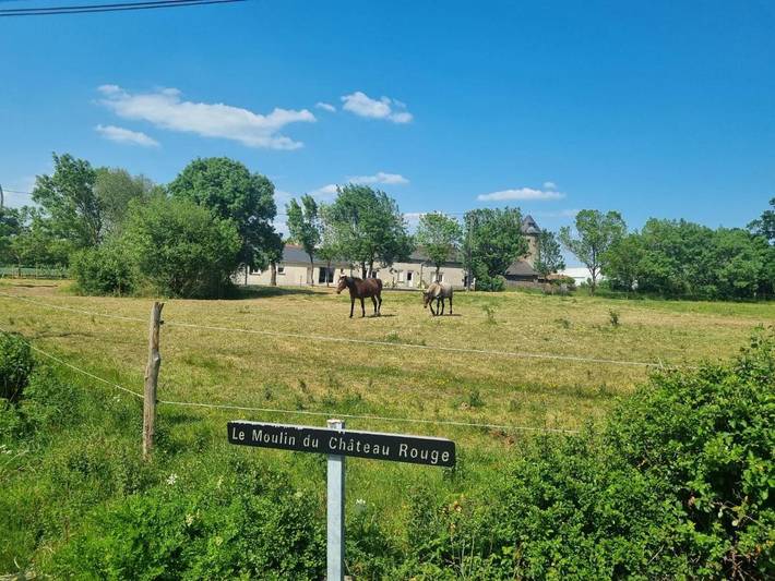 Maison de vacances pour 11 personnes