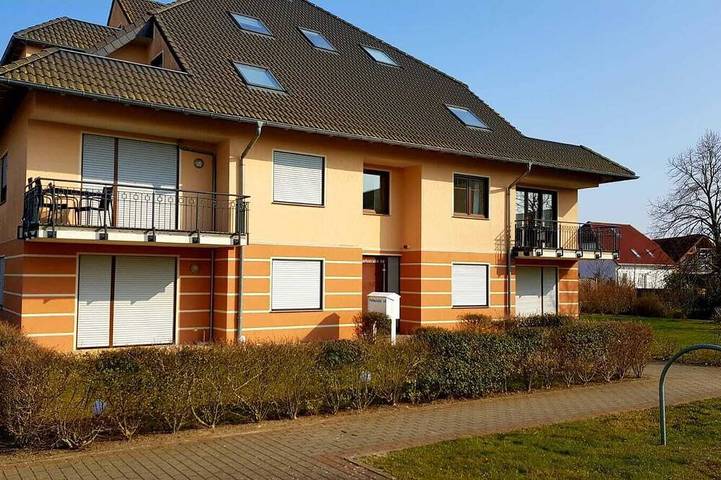 Holiday apartment for 4 people, with balcony - 1