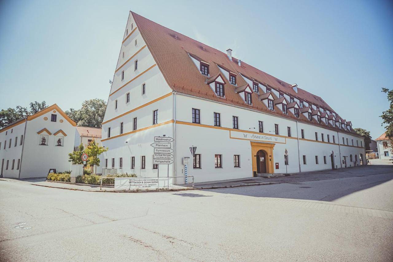 Mariandl im Oberwirt in Eggenfelden, Ostbayern