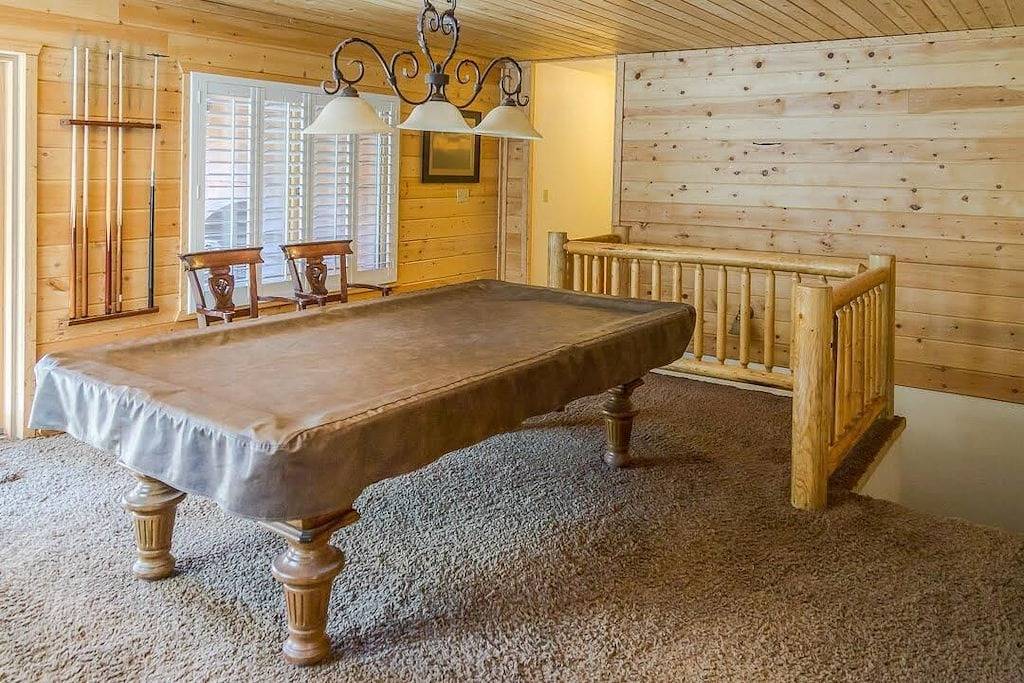 Große Kabine, ideal für mehrere Familien! in Dixie National Forest