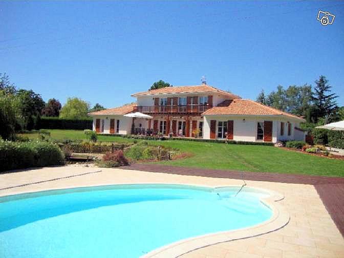 Chambre d’hôte pour 2 personnes, avec piscine et jardin - 1
