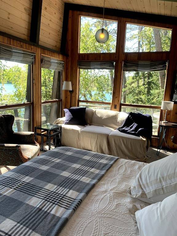 Ferienhaus für 12 Personen, mit Garten und Balkon - 1