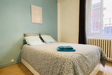 Appartement De Vacances pour 4 Personnes dans Clermont-Ferrand, Région de Clermont-Ferrand, Photo 1